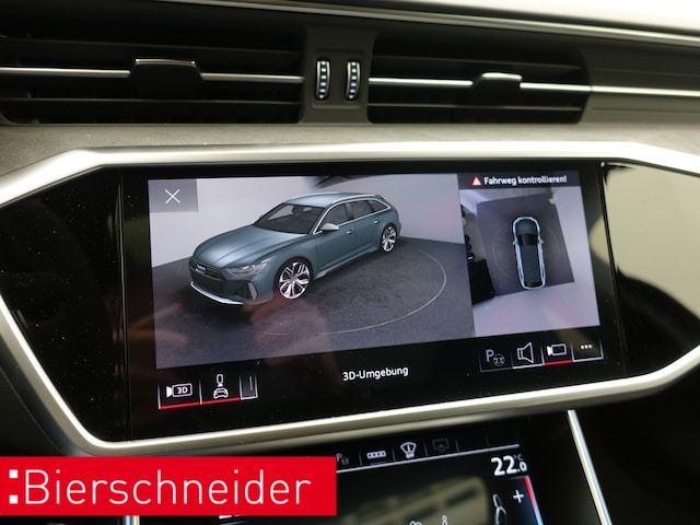 Audi A6 e-tron Avant Performance Quattro