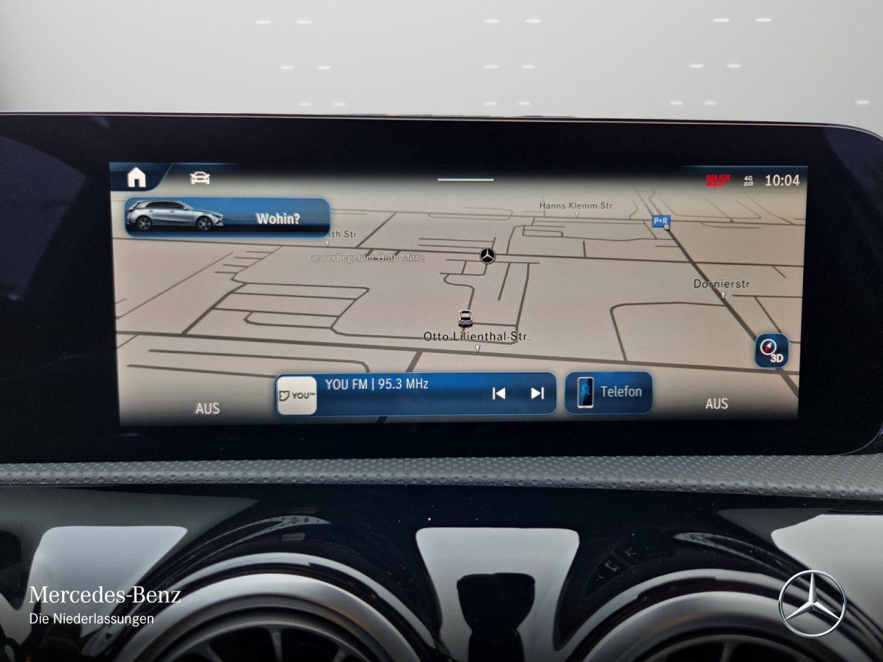 Mercedes-Benz A 200 AMG Line