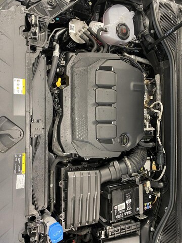 Audi Q2 35 TDI Quattro S-Line S-Tronic