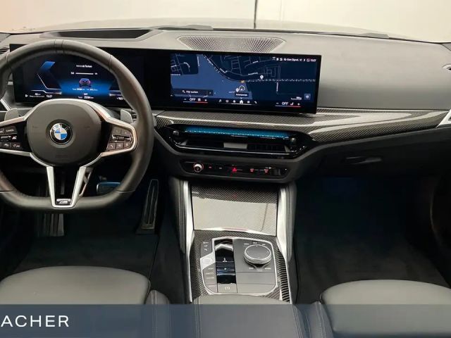 BMW 420 420d Coupé M-Sport xDrive