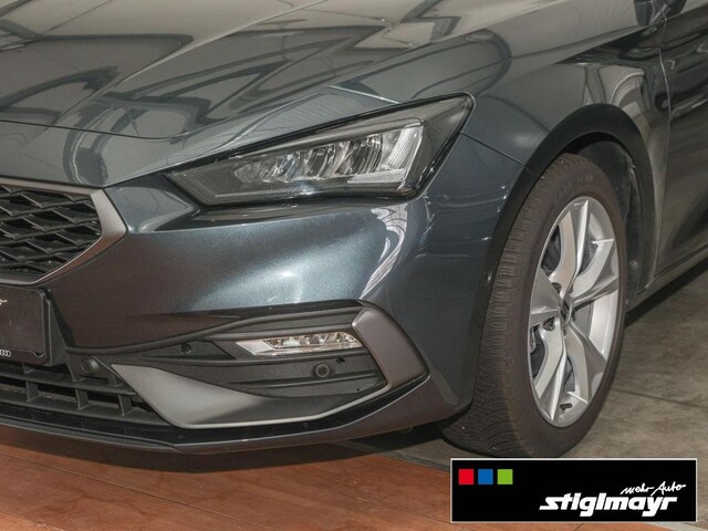 Seat Leon 2.0 TDI DSG FR-lijn