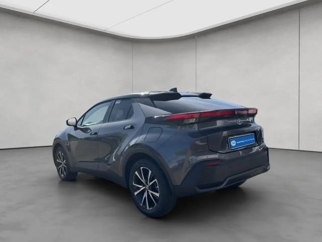 Toyota C-HR Hybride