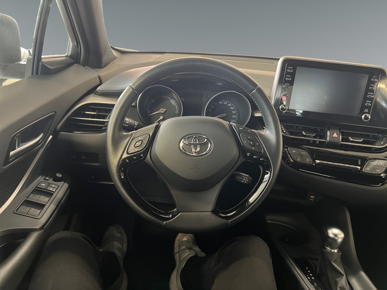 Toyota C-HR 5-deurs Basis
