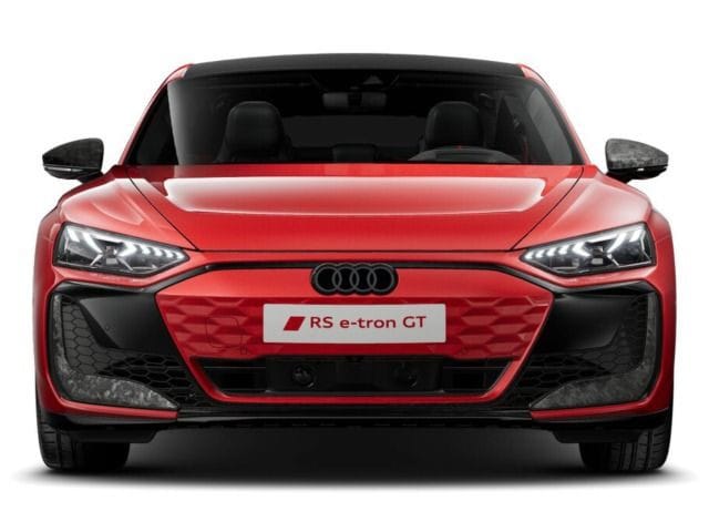 Audi RS e-tron GT Performance Quattro