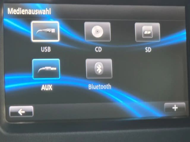 Renault Kangoo Blue Limited