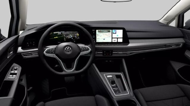 Volkswagen Golf 1.4 TSI Style eHybrid