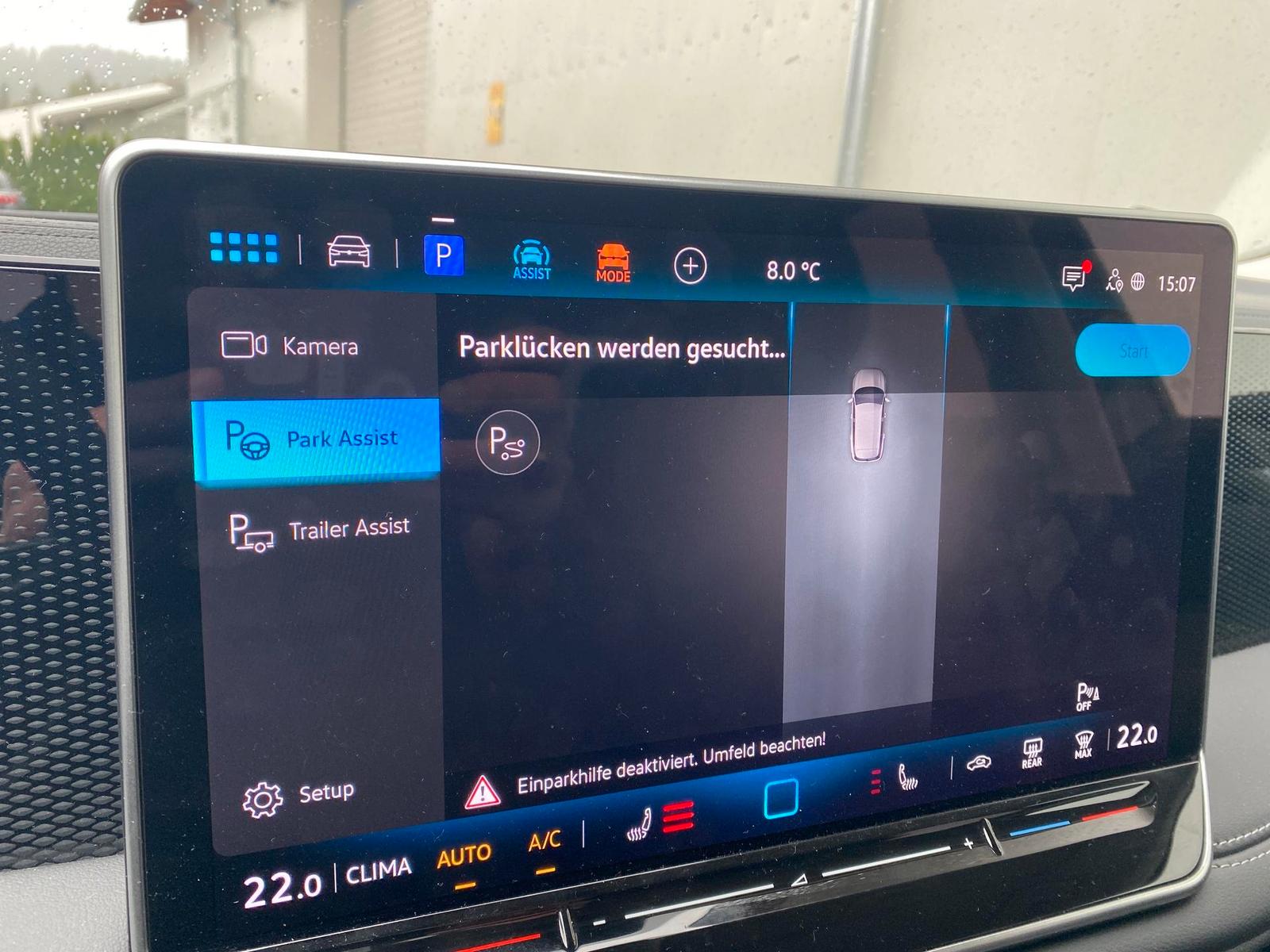 Volkswagen Tiguan 1.5 eTSI DSG IQ.Drive