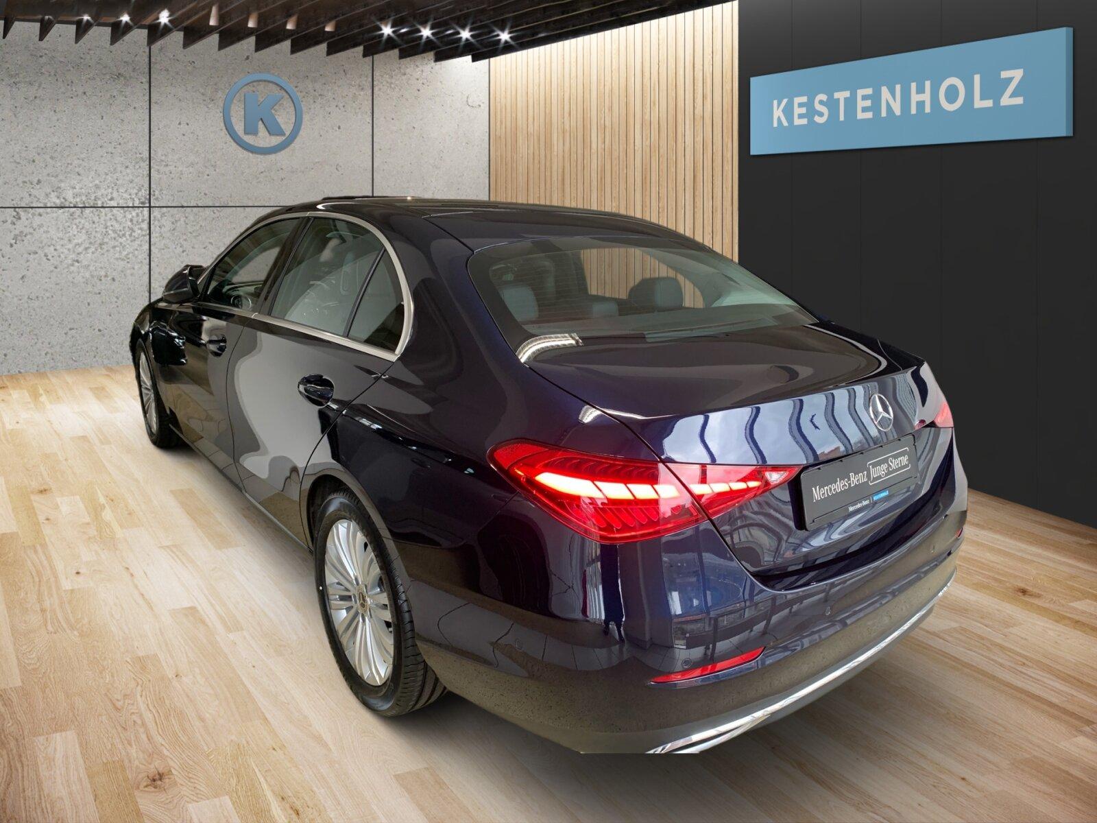 Mercedes-Benz C 200 AVANTGARDE Sedan