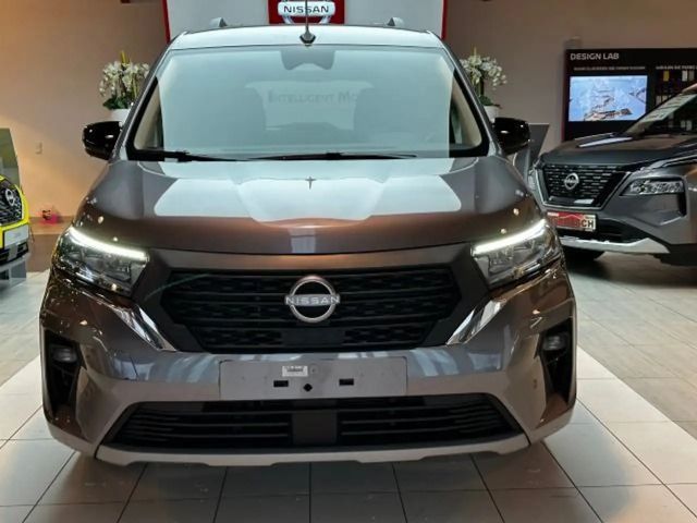 Nissan Townstar Tekna