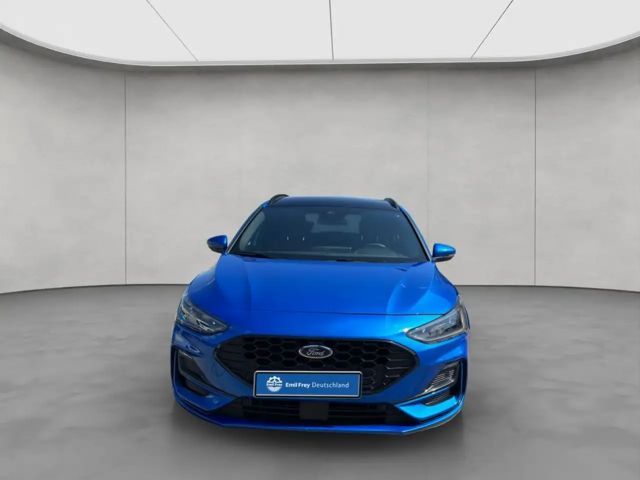 Ford Focus EcoBoost ST Line Wagon
