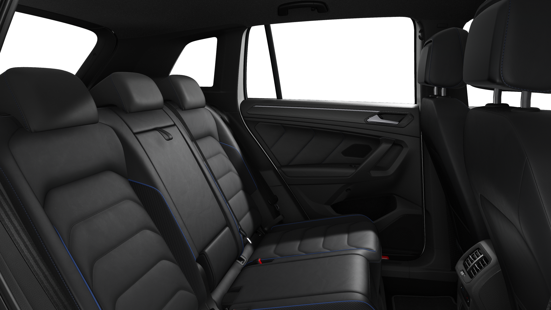 Volkswagen Tiguan 2.0 TSI 4Motion DSG