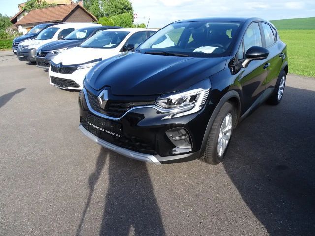 Renault Captur Evolution