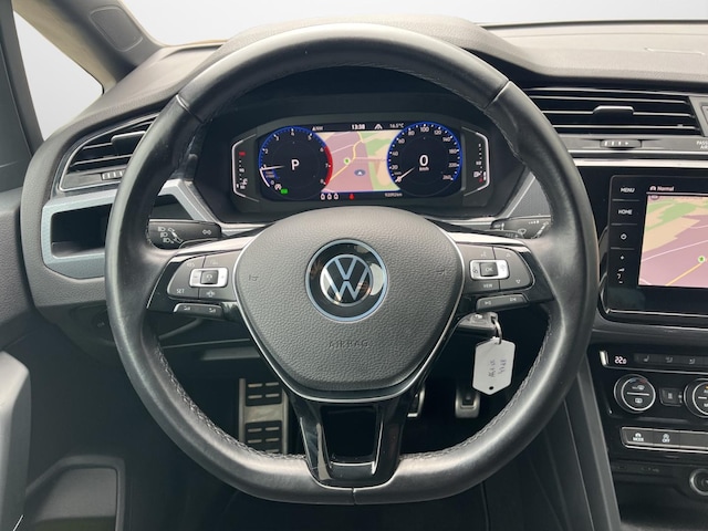 Volkswagen Touran 1.5 TSI DSG