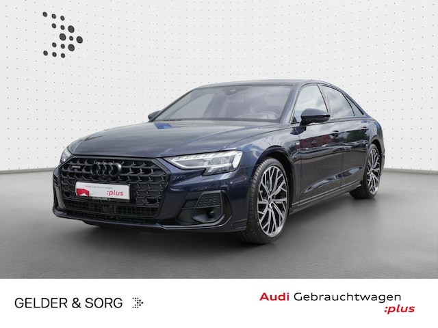 Audi A8 50 TDI Quattro