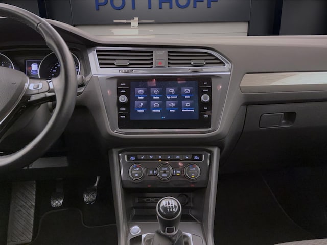 Volkswagen Tiguan 1.5 TSI Allspace Comfortline