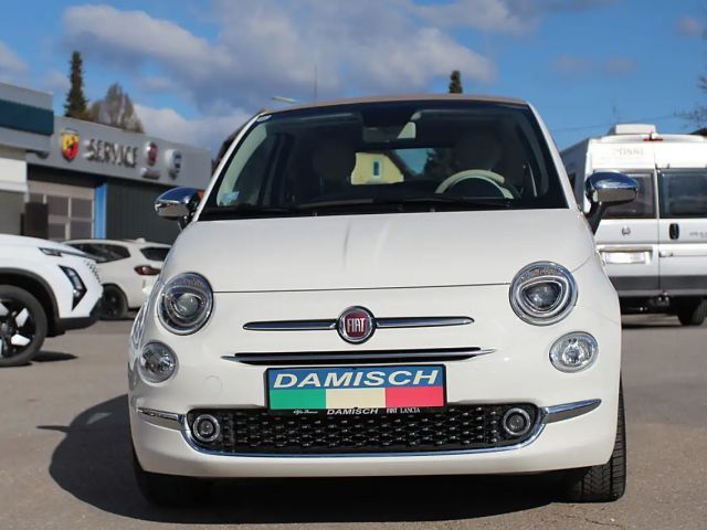 Fiat 500C Dolcevita
