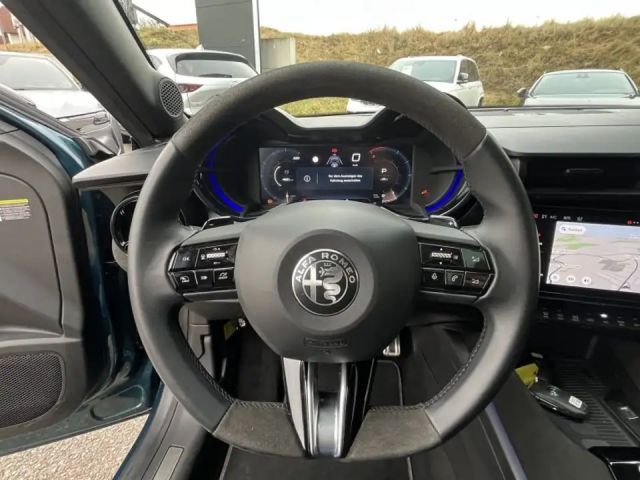 Alfa Romeo Junior Ibrida Speciale