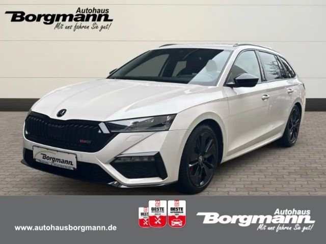 Skoda Octavia Combi RS