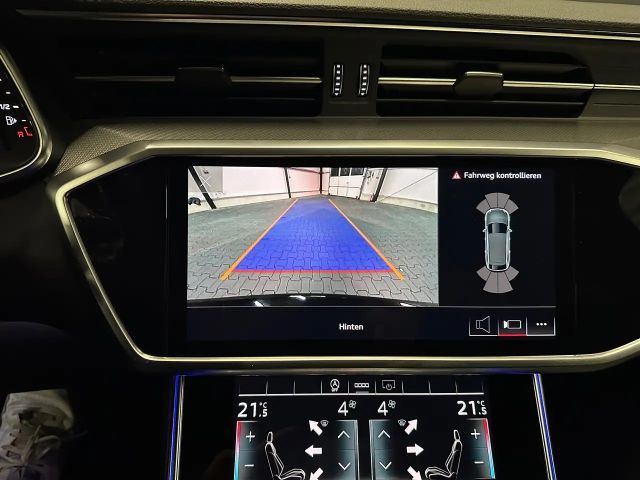 Audi A6 45 TFSI Avant Quattro Sport