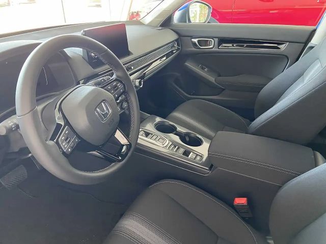 Honda Civic 2.0 Elegance Hybrid e:HEV