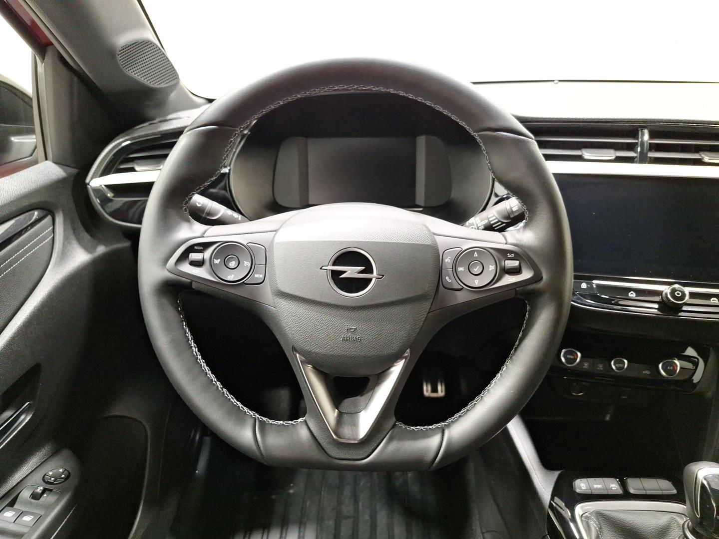 Opel Corsa GS-Line Grand Sport Turbo