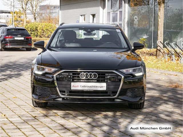 Audi A6 40 TDI Avant Quattro S-Tronic