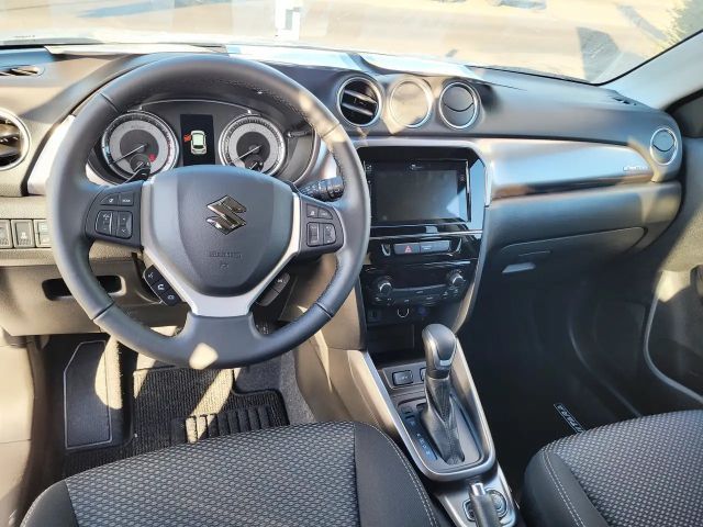 Suzuki Vitara AllGrip Comfort DualJet Hybrid
