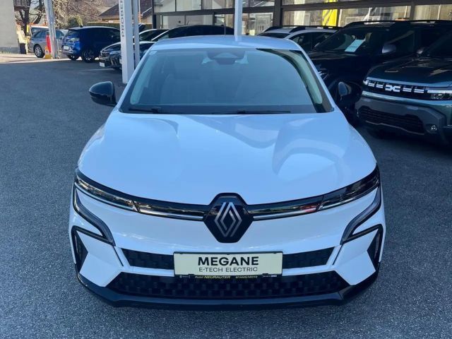Renault Megane Evolution