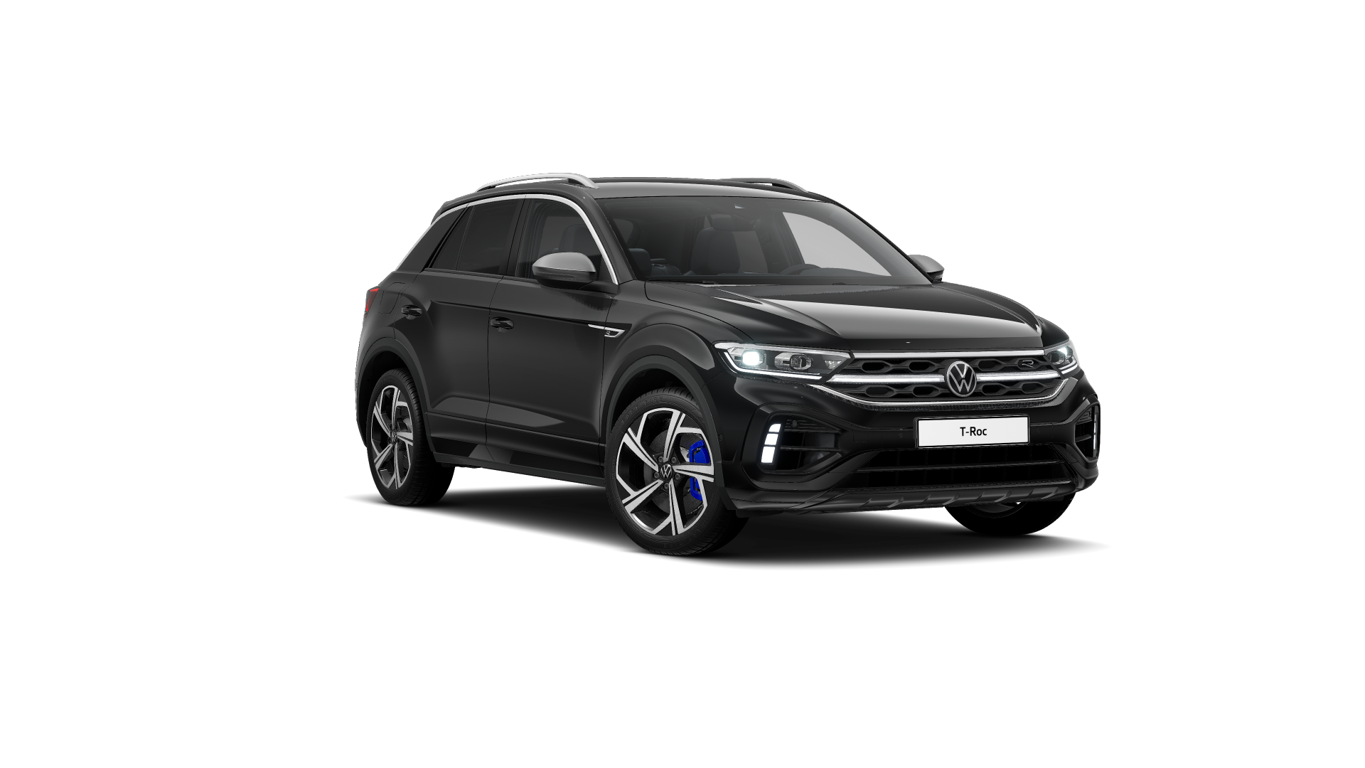 Volkswagen T-Roc 2.0 TSI 4Motion DSG