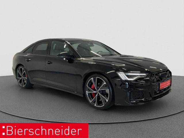 Audi S6 Quattro Sedan