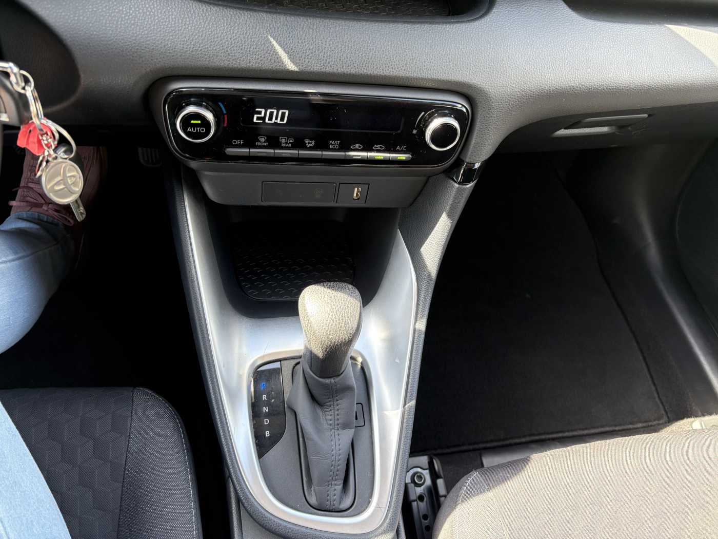 Toyota Yaris 5-deurs Basis Comfort