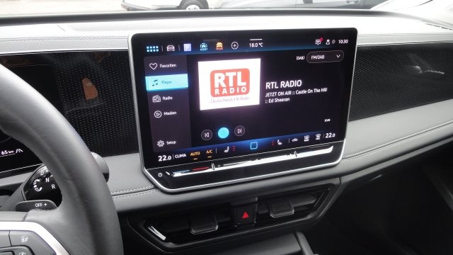 Volkswagen Tiguan 1.5 eTSI