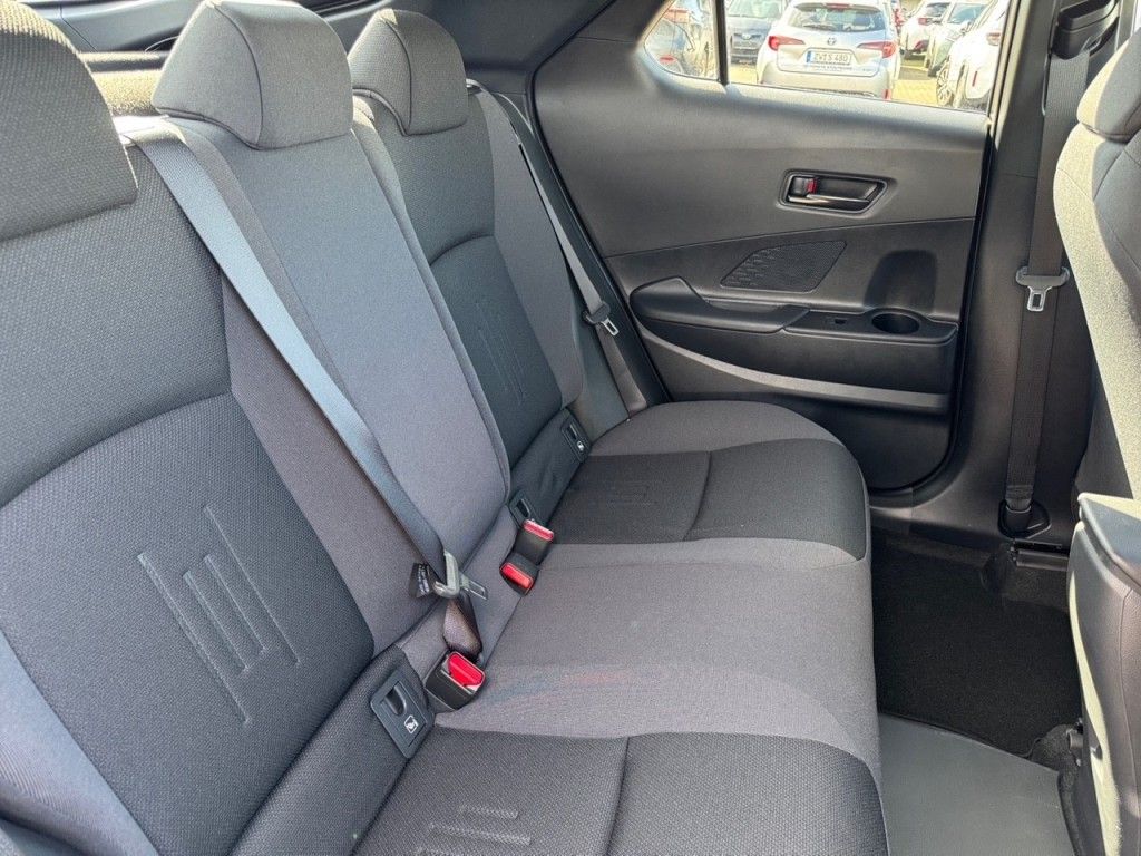 Toyota C-HR 5-deurs Technik