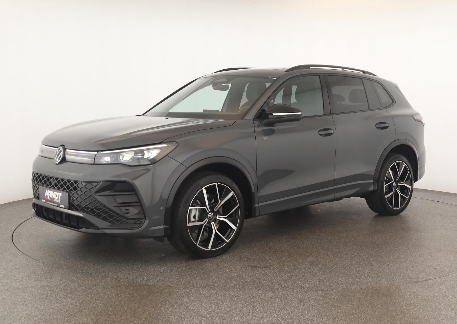 Volkswagen Tiguan 2.0 TSI DSG IQ.Drive R-Line