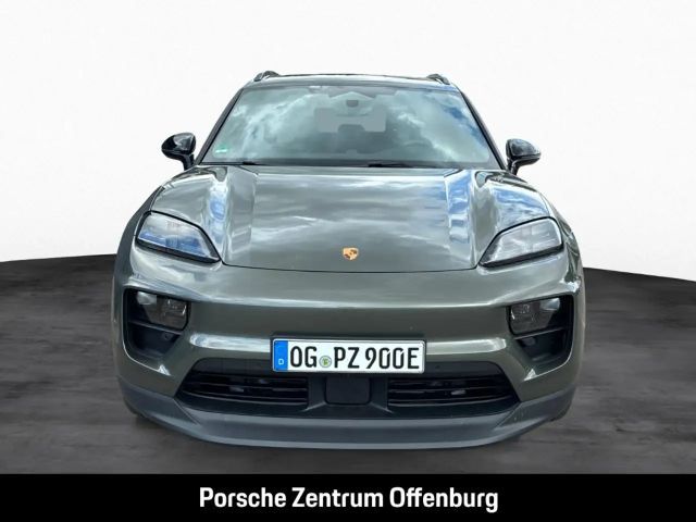 Porsche Macan 4