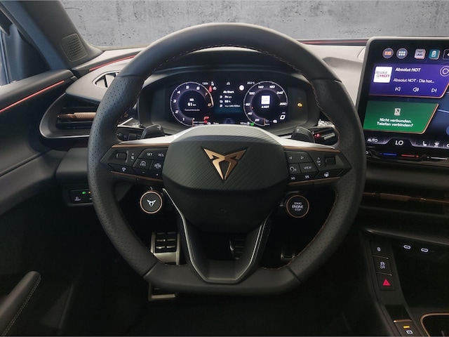 Cupra Terramar 1.5 e-Hybrid