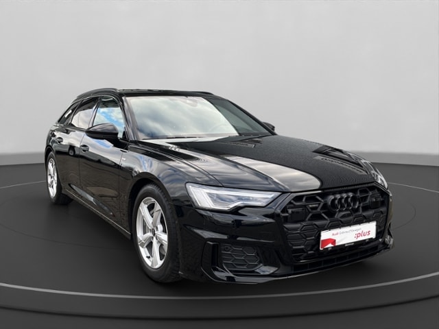 Audi A6 50 TDI Avant Quattro S-Line