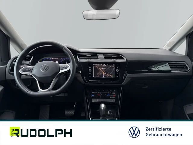 Volkswagen Touran 1.5 TSI DSG Highline