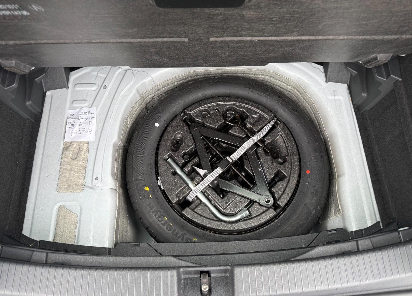 Volkswagen T-Cross DSG Style