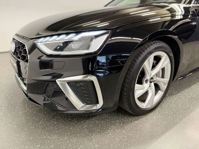 Audi A4 40 TFSI Quattro