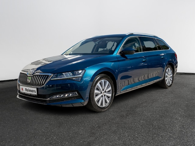 Skoda Superb 2.0 TDI Combi