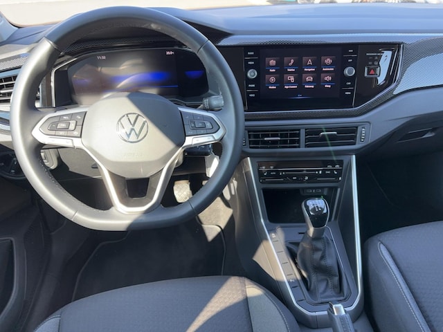 Volkswagen Polo 1,0 l,Navi,SH,Climatronic,LED,Telefonschnittstelle,App-Connect
