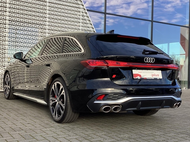 Audi S5 Avant S-Tronic