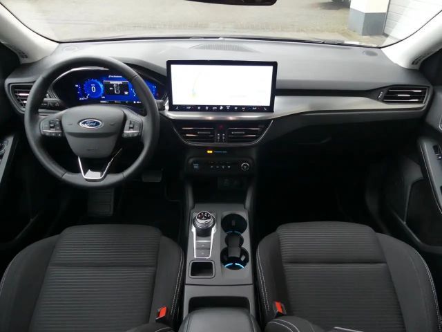 Ford Focus Titanium Wagon