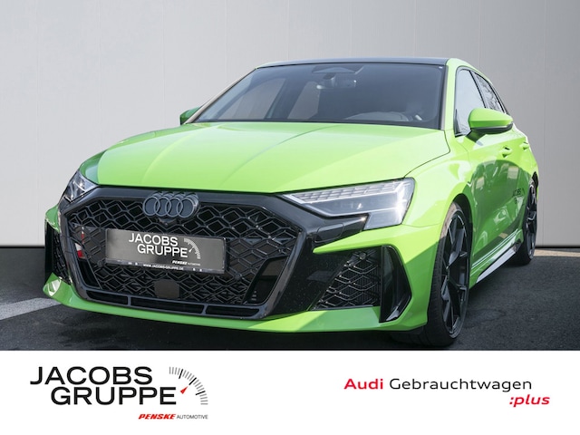 Audi RS3 Quattro S-Tronic Sportback