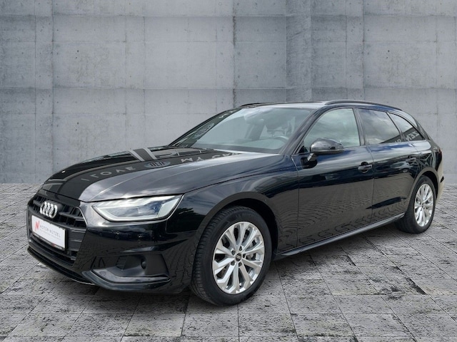 Audi A4 40 TFSI Avant S-Tronic