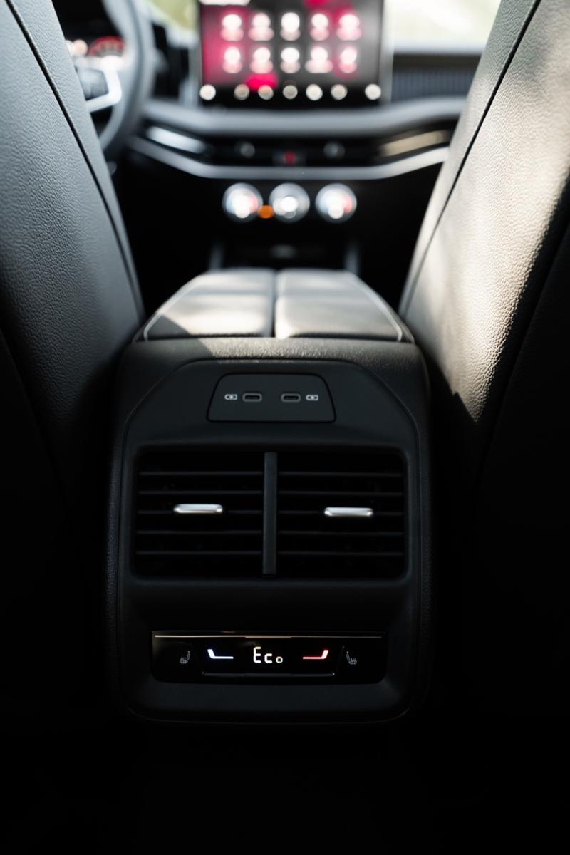 Skoda Superb 1.5 TSI Sportline iV