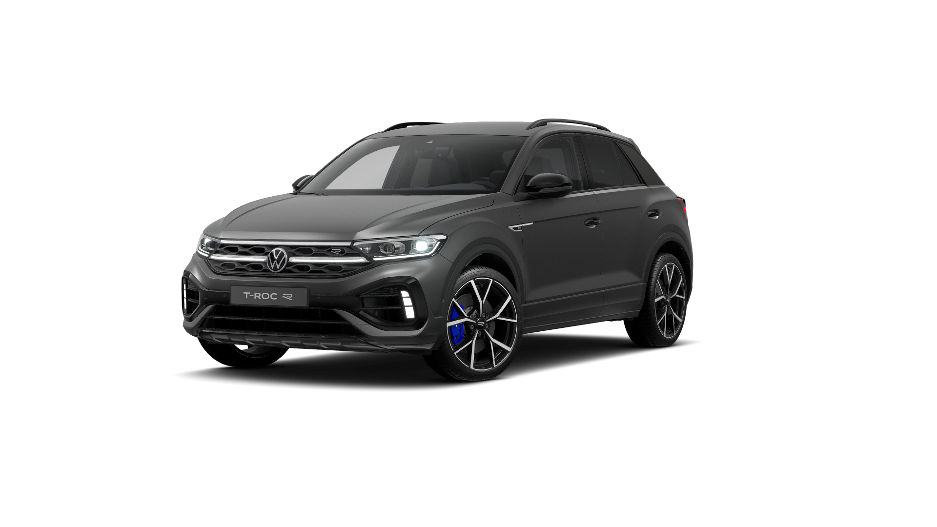 Volkswagen T-Roc 2.0 TSI