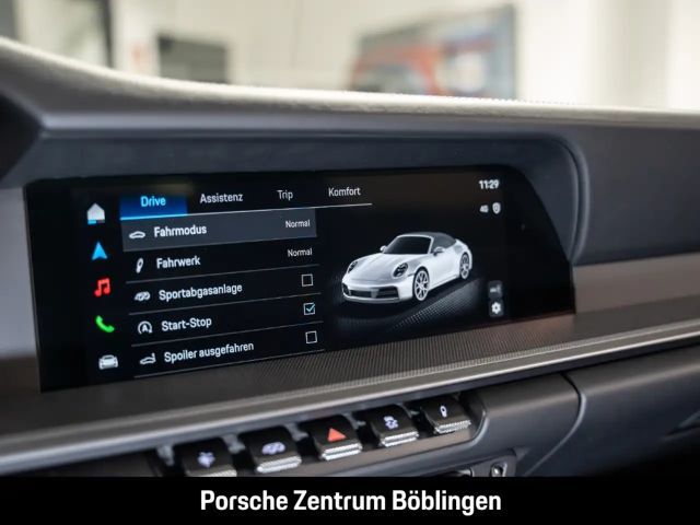 Porsche 992 Cabrio Carrera S