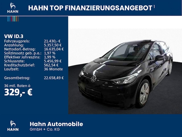 Volkswagen ID.3 Performance Pure